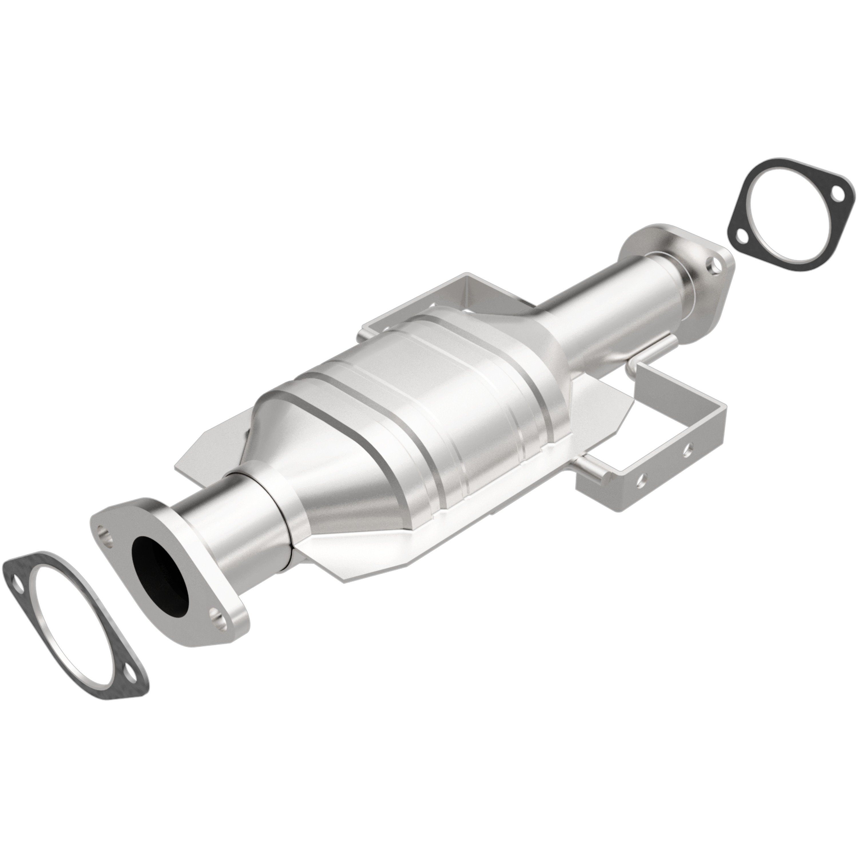 MagnaFlow Exhaust Products 49895 OEM Grade Direct-Fit Catalytic Converter